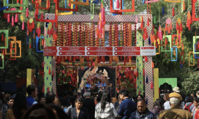 Jaipur Literature Festival 2026 Kicks Off with Star-Studded Delhi Preview