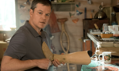 James Cameron Denies Matt Damon Was Ever Offered Avatar Lead Role