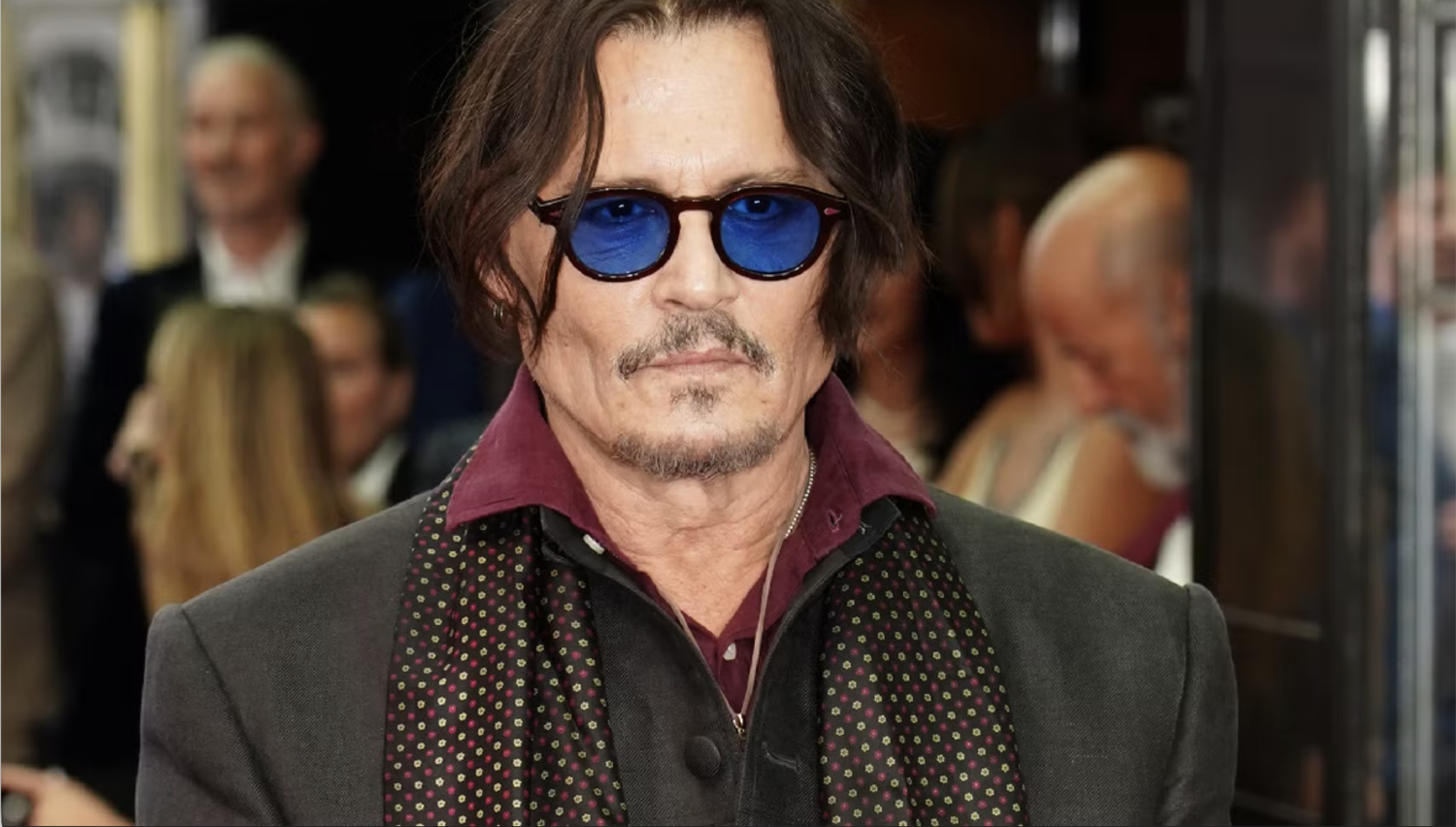 Johnny Depp to Produce First English-Language Adaptation of ‘The Master and Margarita’ as Hollywood Comeback Accelerates-1