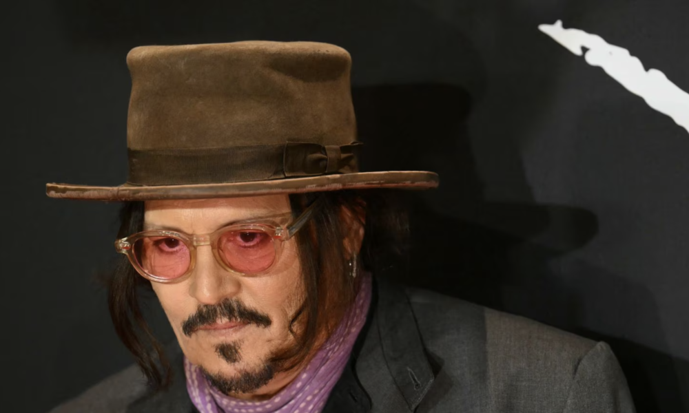 Johnny Depp to Produce First English-Language Adaptation of ‘The Master and Margarita’ as Hollywood Comeback Accelerates