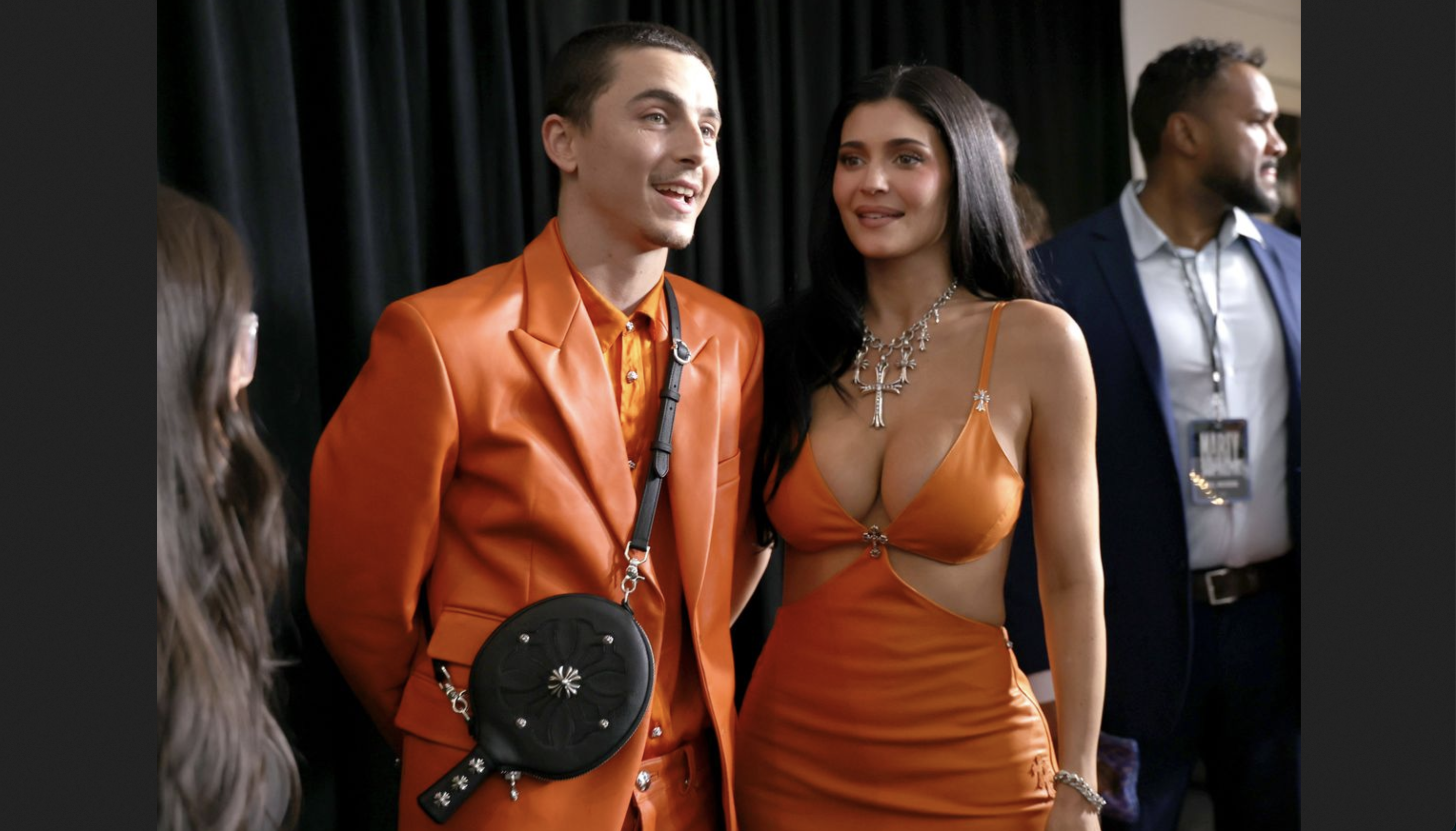 Kylie Jenner & Timothée Chalamet Crush Split Rumours with Fiery PDA at Marty Supreme Premiere