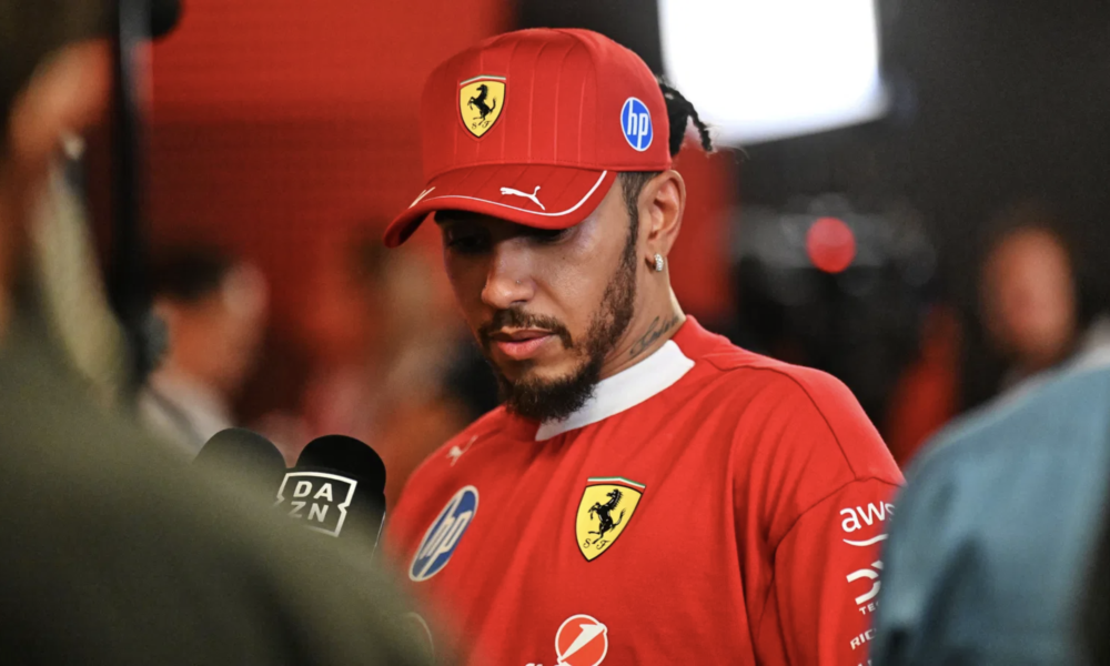 Lewis Hamilton to ‘Unplug From the Matrix’ After Worst Season of F1 Career at Ferrari