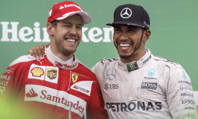 Lewis Hamilton’s Ferrari Documents Spark Harsh Vettel Comparison