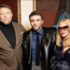 Madonna and Guy Ritchie Reunite to Support Son Rocco’s Art Exhibition