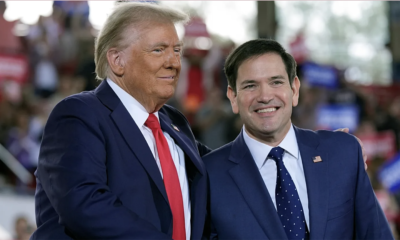 Marco Rubio Orders Return to Times New Roman, Reversing Calibri in New Anti-DEI Directive