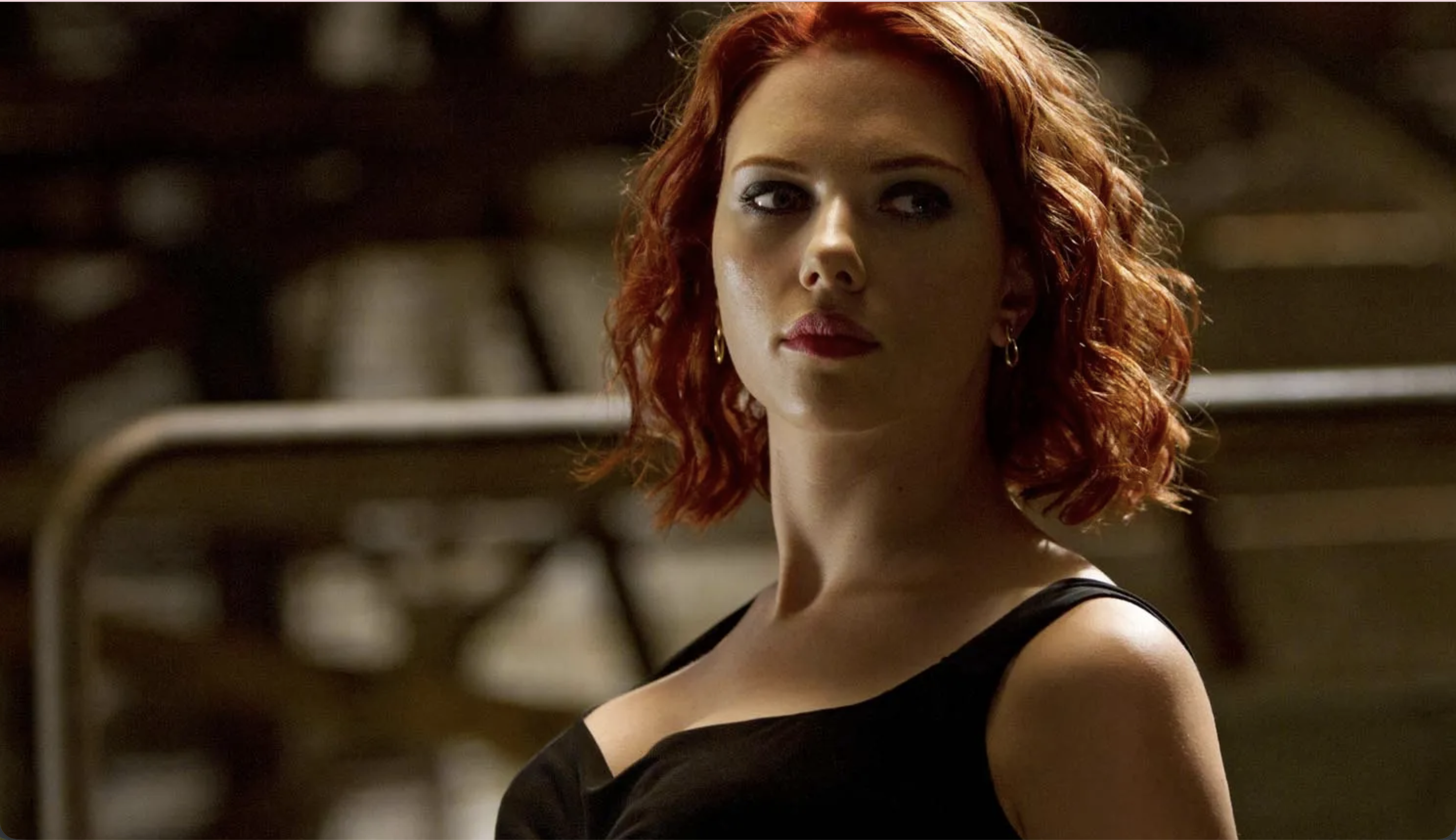 Marvel’s Black Widow Turns Dark Scarlett Johansson To Join DC for The Batman – Part II Matt Reeves