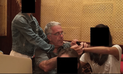New Epstein Photo Release Reveals ‘Lolita’ Quotes, Passports, and Famous Figures