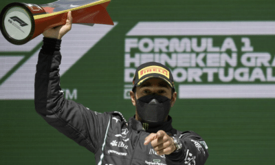 Portuguese Grand Prix Set to Return to Formula 1 Calendar in 2027 and 2028