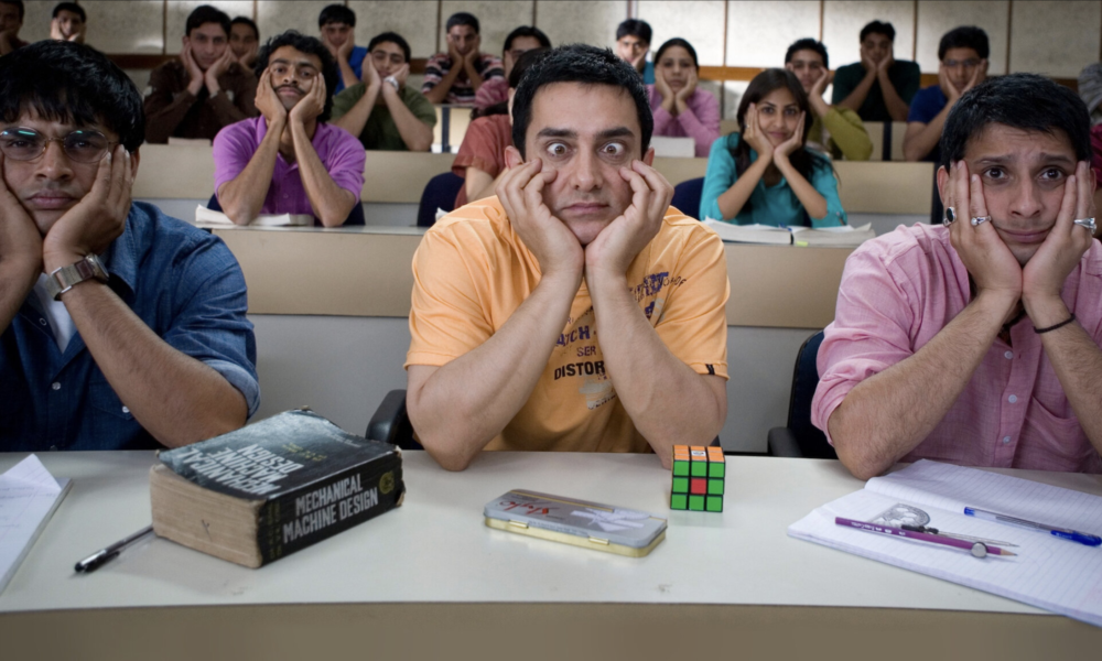 Rajkumar Hirani to Return With ‘3 Idiots’ Sequel, Filming Begins 2026 Report Aamir Khan