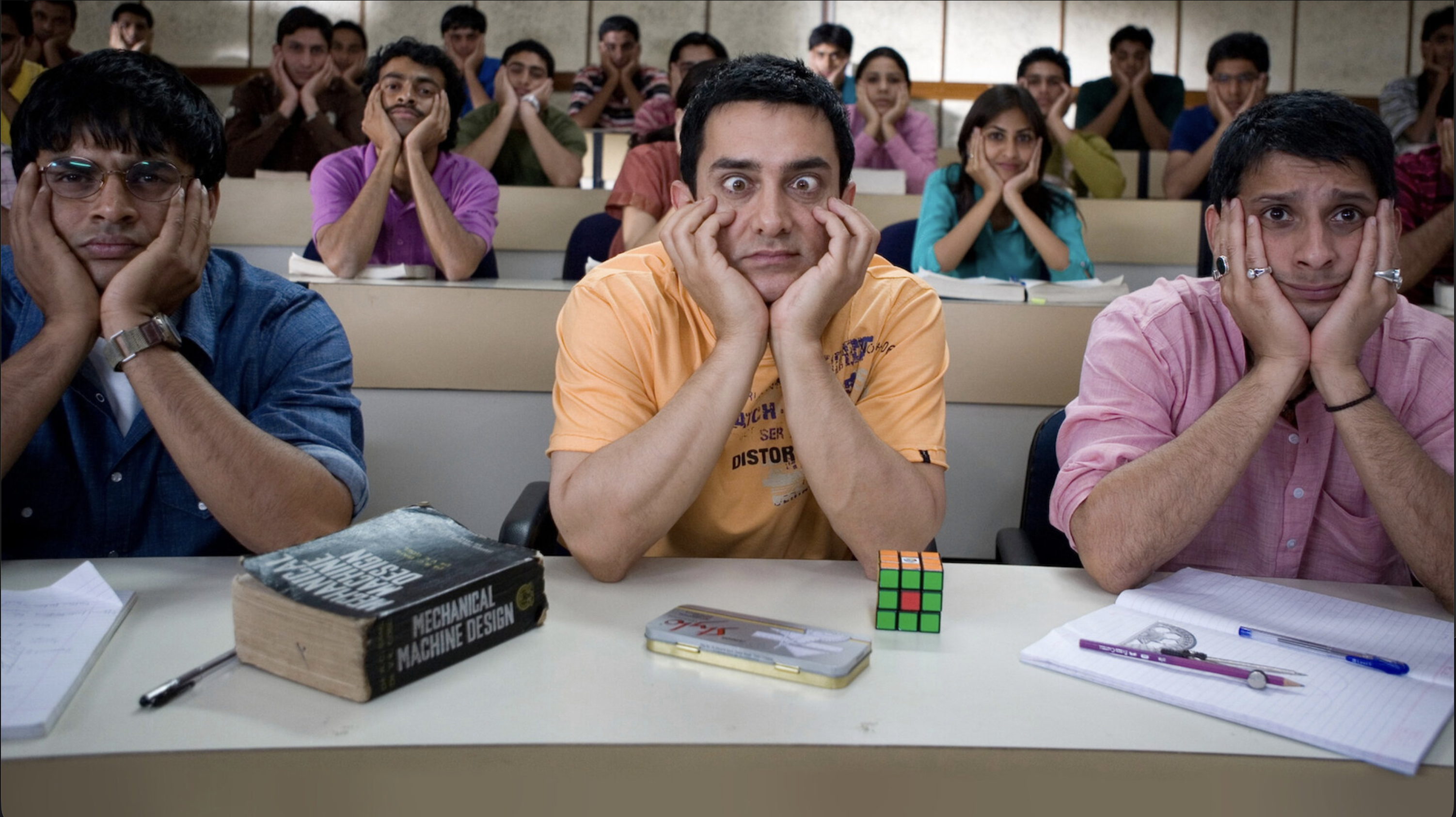 Rajkumar Hirani to Return With ‘3 Idiots’ Sequel, Filming Begins 2026 Report Aamir Khan