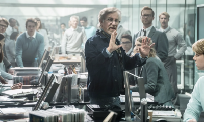 Steven Spielberg Teases New UFO Film With Cryptic Billboards, Sending Fans Into a Frenzy