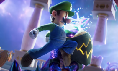 Super Mario Galaxy Movie Unveils 30-Second Teaser at The Game Awards — Featuring a Heroic Luigi Moment