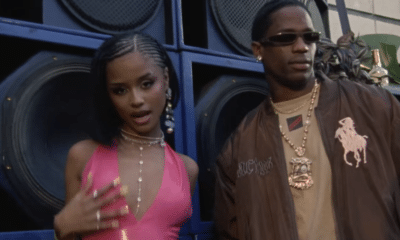 Travis Scott Unveils Luxe ‘PBT’ Music Video Featuring Tyla and Vybz Kartel