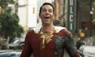 Zachary Levi to Host ‘David King of Israel’ Docudrama for Fox Nation Fox Faith