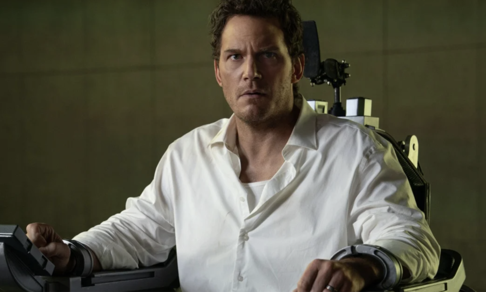 ‘Mercy’ Trailer Drops Chris Pratt Battles an AI Judge in Timur Bekmambetov’s High-Stakes Sci-Fi Thriller Amazon MGM