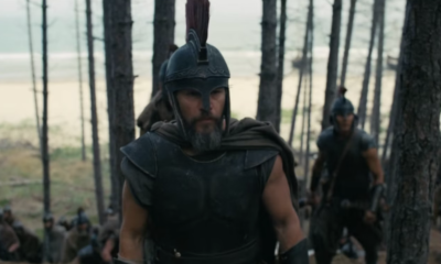 ‘The Odyssey’ Trailer Teases Christopher Nolan’s Most Ambitious Epic Yet Matt Damon Homer Greek Epic