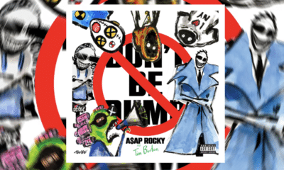 A$AP Rocky Finally Returns With Long-Awaited Album ‘Don’t Be Dumb’ Tim Burton Tyler the Creator