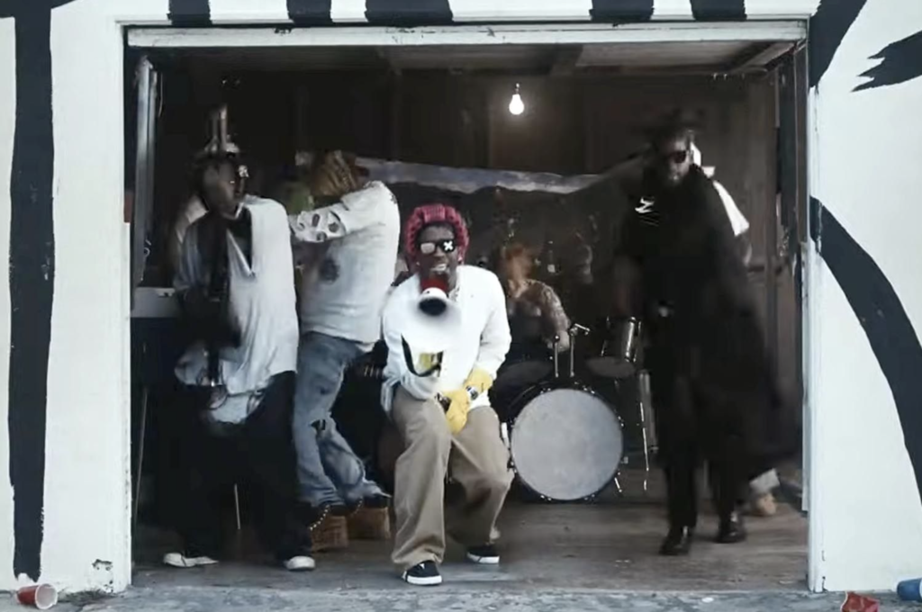 A$AP Rocky's Punk Rocky Music Video