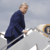 Air Force One Forced to Turn Back After Electrical Issue During Trump’s Trip to Davos World Economic Forum 2026