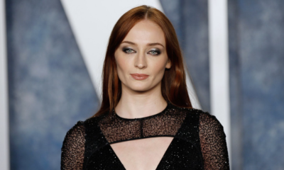 Amazon’s First Look at Sophie Turner as Lara Croft Divides the Internet