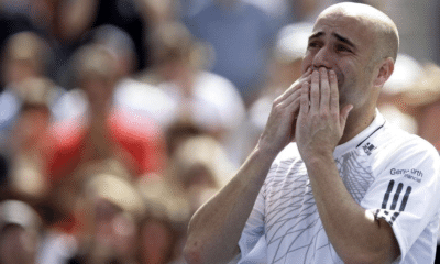 Apple TV+ Announces Multi-Part Docuseries on Tennis Legend Andre Agassi Chris Smith Documentary
