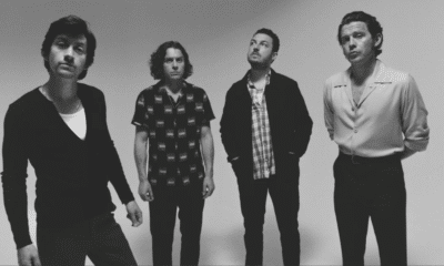 Arctic Monkeys Return With “Opening Night,” Their First New Song in Four Years War Child Help2