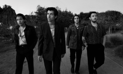 Arctic Monkeys Set to Drop First New Music Since 2022 This Week War Child The Car Album