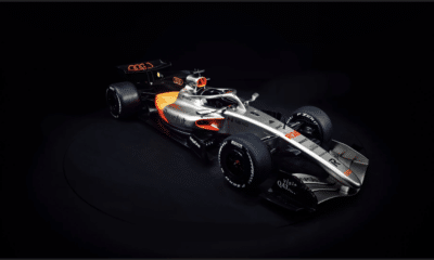 Audi Reveals 2026 Formula 1 Livery and Sets Sights on World Title by 2030