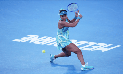 Australian Open Drama Martina Navratilova Criticises Naomi Osaka Over Cirstea Match Incident