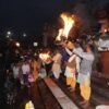 Beyond Beaches - Goa Bets on Ghat Aarti to Expand Religious Tourism Mandovi River Religious Tourism