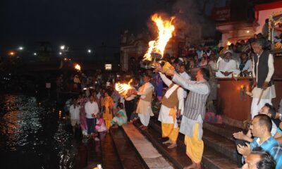 Beyond Beaches - Goa Bets on Ghat Aarti to Expand Religious Tourism Mandovi River Religious Tourism