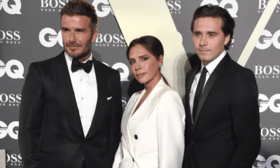 Brooklyn Peltz Beckham Says He Does Not Want to Reconcile With His Family David Beckham Victorial Beckham