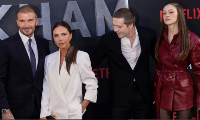 Brooklyn Peltz Beckham Wedding Drama DJ Fat Tony Speaks Out on ‘Awkward’ Mother-Son Dance Victoria Beckham David Nicola Peltz