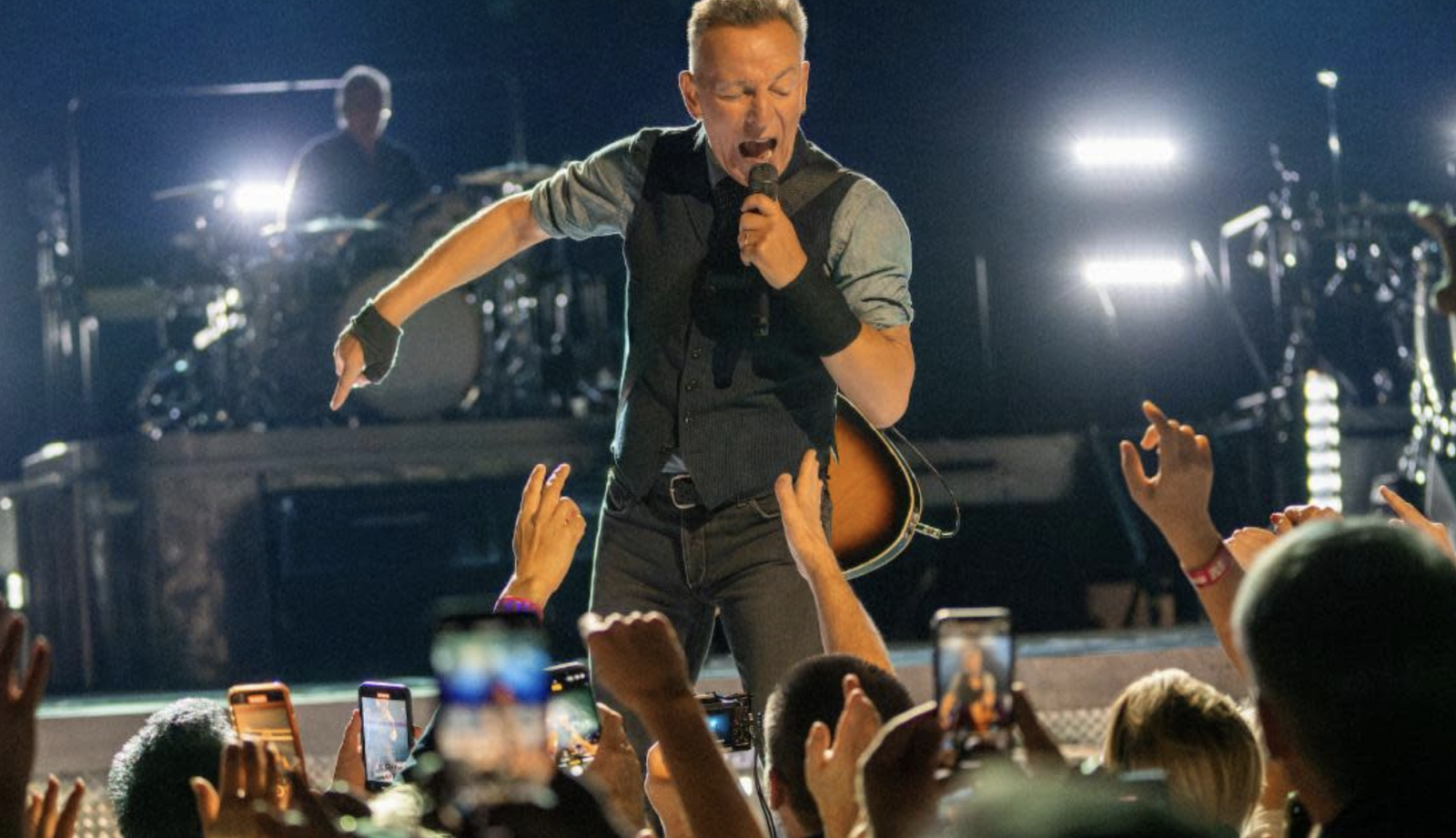 Bruce Springsteen Releases New Trump Protest Song Streets Of Bruce Springsteen Releases New Trump Protest Song Streets Of Minneapolis Donald Trump ICE Shootings Scaled 