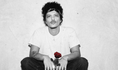 Bruno Mars Announces The Romantic Tour — First Ever Stadium Headlining Trek