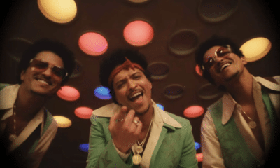 Bruno Mars Is Back, Robyn Hits the Dancefloor Again, and Zach Bryan Gets Reflective