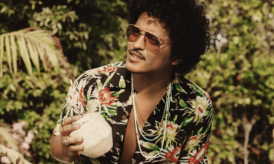 Bruno Mars Scores Historic No. 1 Debut With ‘I Just Might’ on Billboard Hot 100