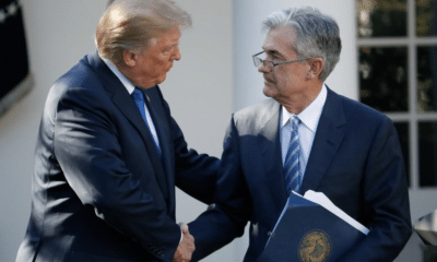 DOJ Subpoenas Federal Reserve in Escalating Pressure Campaign Federal Reserve Jerome Powell Trump Justice Deaprtment
