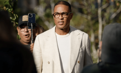 Don Lemon Arrested After Minnesota Church Protest, Vows to Fight Charges Trump Administration Pam Bondi First Amendment Press Freedom