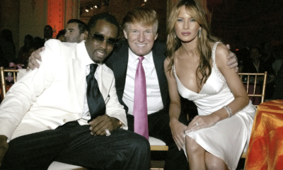 Donald Trump Rejects Diddy’s Pardon Request After Handwritten Plea
