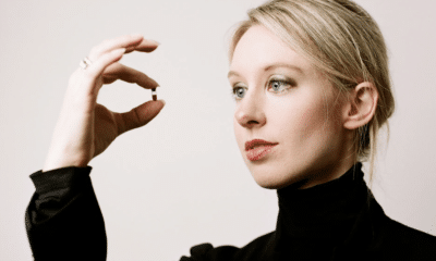 Elizabeth Holmes Asks Trump to Commute Her Prison Sentence Donald Trump Theranos