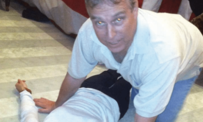 Epstein Files Release Photos That Renew Scrutiny on Prince Andrew