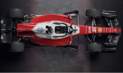 Ferrari Launch SF-26 as Lewis Hamilton Leads Charge Into F1’s New Era Charles Leclerc 2026 F1 Season Regulations