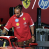 Ferrari Replace Lewis Hamilton’s Race Engineer After Difficult Debut Season Riccardo Adami