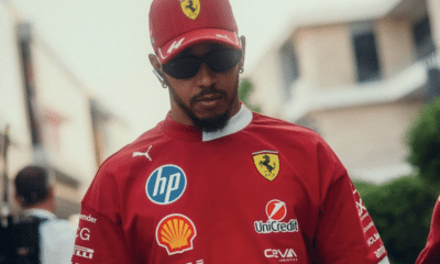 Ferrari Set to Gamble on ‘Special Talent’ as Lewis Hamilton’s 2026 Race Engineer Cedric-Michel Grosjean