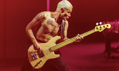 Flea Announces Debut Solo Album ‘Honora,’ Shares Thom Yorke Collaboration Traffic Lights Nick cave