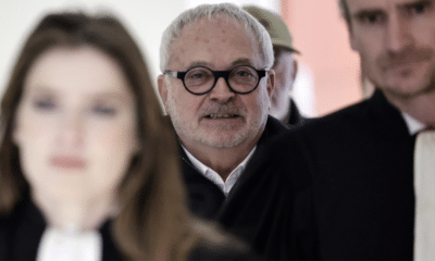 Former French Senator Jailed for Drugging Lawmaker in High-Profile Abuse Case former French Senator Joël Guerriau Sandrine Josso Ecstacy