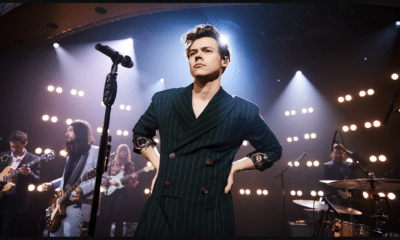 Harry Styles Announces Fourth Album Kiss All The Time. Disco, Occasionally.