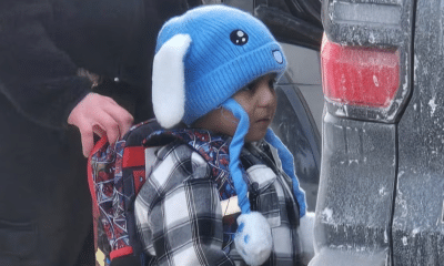 ICE Detains 5-Year-Old Returning From Preschool, Sparking Outrage Minnesota