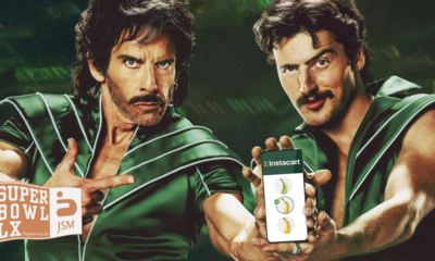 Instacart Goes “Bananas” for Super Bowl LX Ben Stiller, multi-platinum artist Benson Boone and acclaimed director Spike Jonze Super Bowl Ad